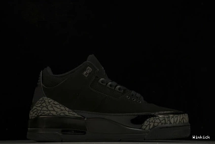Black Cat 3 Jordan 136064-002 Retro 0913